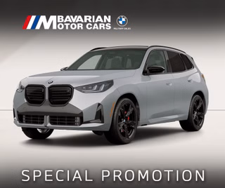 BMW X3 New vehicle for sale