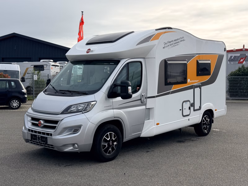 Bürstner Ixeo 590 Truffo Ros Summer autom Sat Tv AHK Thitronik MaxxFan