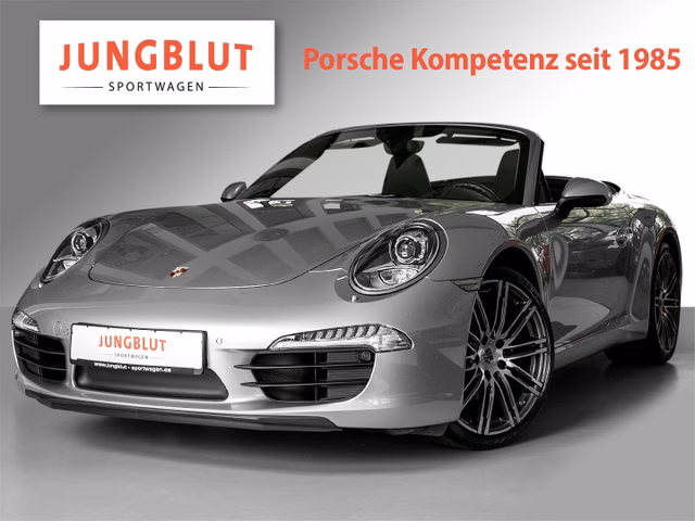 Porsche 991 911 Carrera Cabriolet, Approved Used vehicle for sale | First registration 06/2014