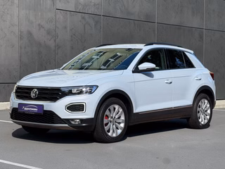 Volkswagen T-Roc Gebrauchtwagen Kaufen