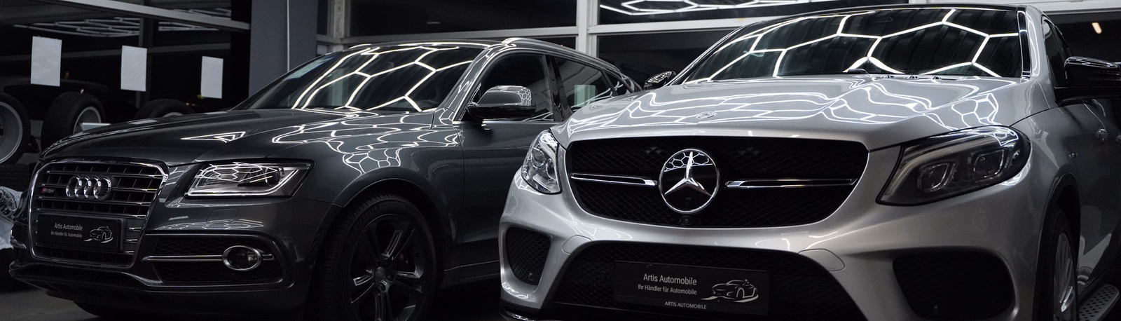 Artis Automobile | Jahreswagen oder Gebrauchtwagen kaufen