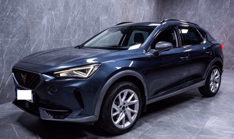CUPRA Formentor CARPLAY-NAVI SITZHEIZUNG PDC