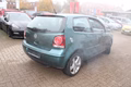 Daumennagel 27 - Volkswagen Polo IV 1,6 Tour AUTOMATIK=KLIMA=Lückenlos-S.heft