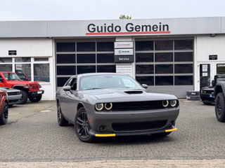 Dodge Challenger Gebrauchtwagen Kaufen