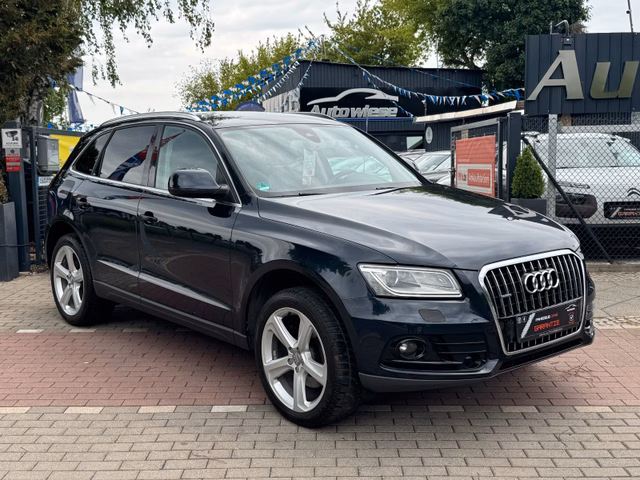 Audi Q5 3.0 TDI Quattro*Exclusive*Aut.*Navi*Xenon* - foto 1