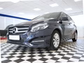 Daumennagel 6 - Mercedes-Benz B 180 Style*2Vorb*G.Servicege.*LED Scheinw.*Navi*PDC