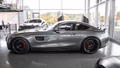 Thumbnail 3 - Mercedes-Benz AMG GT S  BURMESTER KAM PANO SHZ SPUR