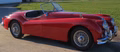 Daumennagel 11 - 1955 Jaguar XK 140 OTS SE