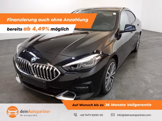 BMW 2er Gran Coupé Gebrauchtwagen Kaufen