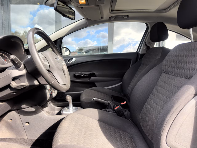 Opel Corsa D Automatik-1.HD-Scheckheft - foto 6