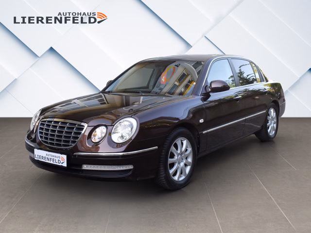 Kia Opirus 3.8 V6 Automatik Leder LPG Gasanlage - photo 1