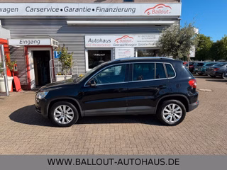 Volkswagen Tiguan Trend 4Motion*KLIMA*AHK*TEMP*STHZ*PANO* - photo 1