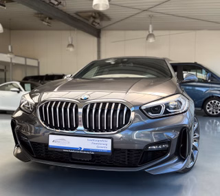 BMW 118i Autom. M-Sport  LED Navi Winter - foto 1