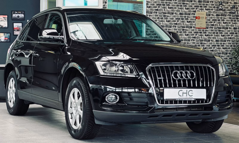 Audi Q5 2.0 TFSI quattro ALLRAD|SHZ|AHK|NAVI