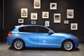 Daumennagel 10 - BMW 118 1 Limousine 5-trg. 118 d Advantage