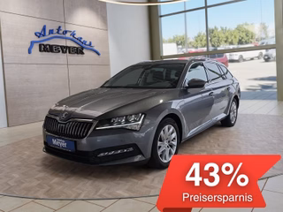 Skoda Superb Combi Gebrauchtwagen Kaufen
