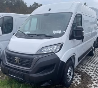 Fiat Ducato Vorführfahrzeug Kaufen