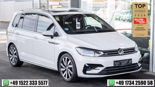 Volkswagen Touran Gebrauchtwagen Kaufen