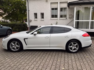 Porsche Panamera Diesel/Facelift/360°-Kamera/ - foto 9