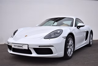 Porsche Cayman Gebrauchtwagen Kaufen