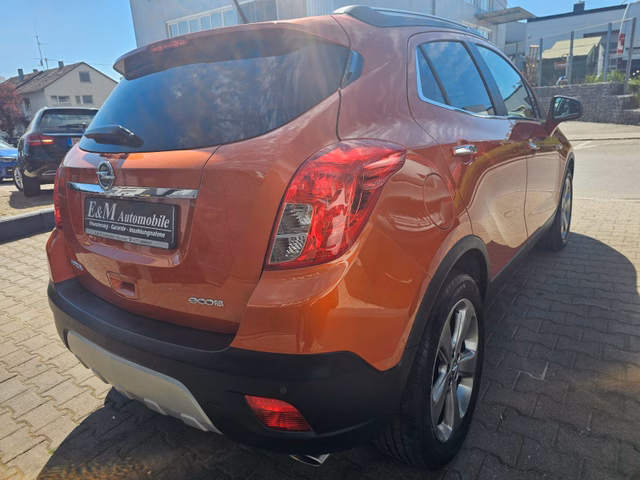Opel Mokka Innovation ecoFlex*STEUERKETTE NEU* - bilder 6