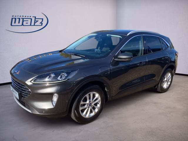 Ford Kuga Gebrauchtwagen Kaufen