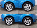 Daumennagel 9 - Ford Fiesta Sync Edition 1.0 ZAHNRIEMEN NEU WINTERPKT