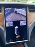 Daumennagel 14 - Tesla Model X Long Range Plus Service Bremse Neu Mwst. ausweis 1. Hand Unfallfrei AHK Mwst