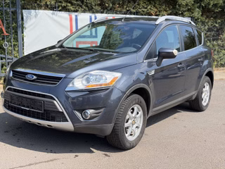 Ford Kuga Gebrauchtwagen Kaufen