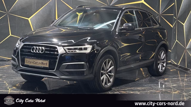 Audi Q3 design quattro 2.0 TDI LED-NAPPA-RFK-EXCLUSIV - фото 1