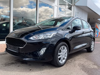 Ford Fiesta Gebrauchtwagen Kaufen