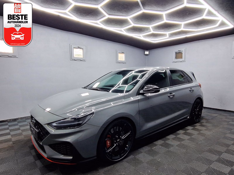 Hyundai i30 N Performance||SPORT|LED|19 ZOLL ALU|KAMERA|NAVI