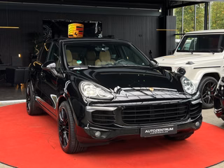Porsche Cayenne 3,0 Diesel Platinum Edition CHRONO / PANO / CAM / BOSE / START-STOP - foto 12