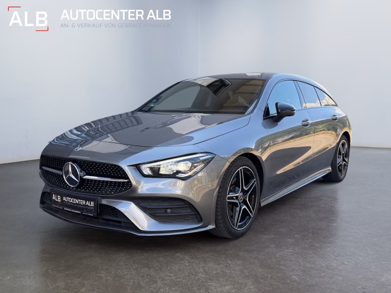 Mercedes-Benz CLA 180/AMG-LINE/AUTOMATIK/WIDESCREEN/KAMERA/