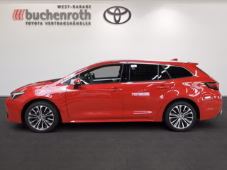 Toyota Corolla TS Teamplayer + Technik Paket Hybrid +- - foto 8