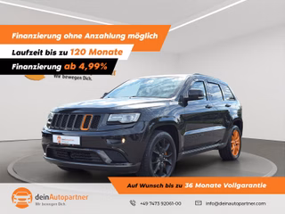 Jeep Grand Cherokee Gebrauchtwagen Kaufen