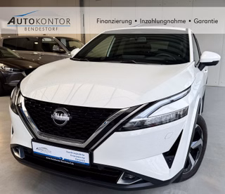 Nissan Qashqai Gebrauchtwagen Kaufen