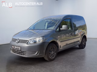 Volkswagen Caddy Gebrauchtwagen Kaufen