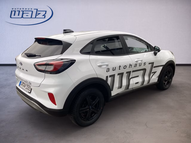 Ford Puma Titanium 7-GANG AUTOMATIK - foto 2