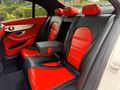 Daumennagel 20 - Mercedes-Benz C63 AMG ***EINZELSTÜCK***