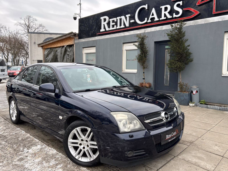 Opel Vectra GTS 2.2 16V/II.HD/AUTOMATIK/XENON/AHK/SHZ