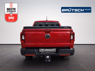 Volkswagen Amarok 2.0 TDI Life Doppelkabine 4Motion AHK / KAMERA - bilder 1