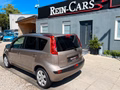 Daumennagel 4 - Nissan Note Tekna 1.6/II.HD/AUTOMATIK/PDC/MFL/KLIMAAUT.