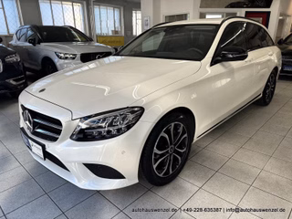 Mercedes-Benz C 180 T Aut. Avantgarde AHK KAM LED CARPLAY - foto 3