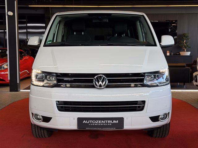 Volkswagen T5 Multivan 2.0 TDI BlueMotion/XENON/PDC/SHZ/TEMP/NAVI - foto 2