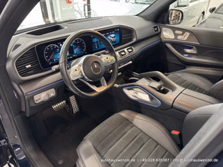 Mercedes-Benz GLE 450 4Matic AMG - nur 39 tkm - DISTRONIC PANO - bilder 8