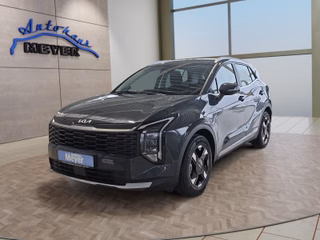 Kia Sportage 1.6 T-GDI DCT Facelift Navi/EU-Tageszulassung  **