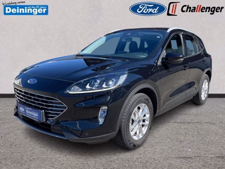Ford Kuga 2.5 l Duratec Plug-In Hybrid Titanium Autom. AHK NAVI/DAB KLIMAAUTOMATIK TEMPOMAT LED-SCHEINWERFER PDC - bilder 1
