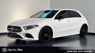 Mercedes-Benz A 250 AMG AUT-BUSIN-LED-360-WIDE-NIGHT-J.*STERNE Авто с пробегом купить | Первая регистрация 10/2018 | Цена 23.900 €