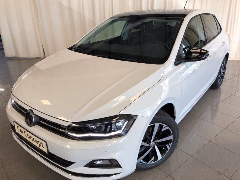 Volkswagen Polo 1.0 TSI HIGHLINE LED 2xPDC SITZHEIZ 5J GARA